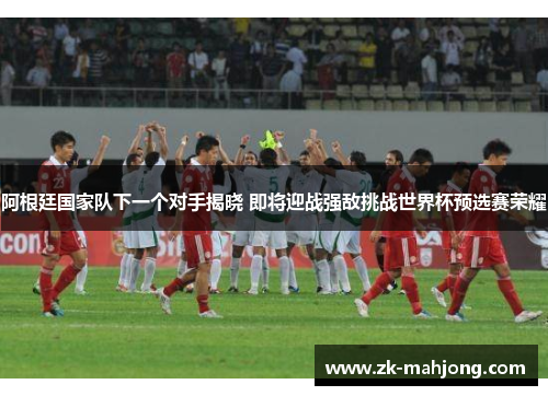 阿根廷国家队下一个对手揭晓 即将迎战强敌挑战世界杯预选赛荣耀