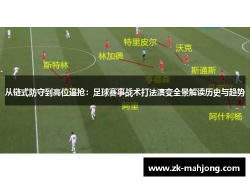 从链式防守到高位逼抢：足球赛事战术打法演变全景解读历史与趋势
